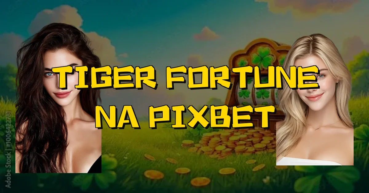 Tiger Fortune Na Pixbet Oficial