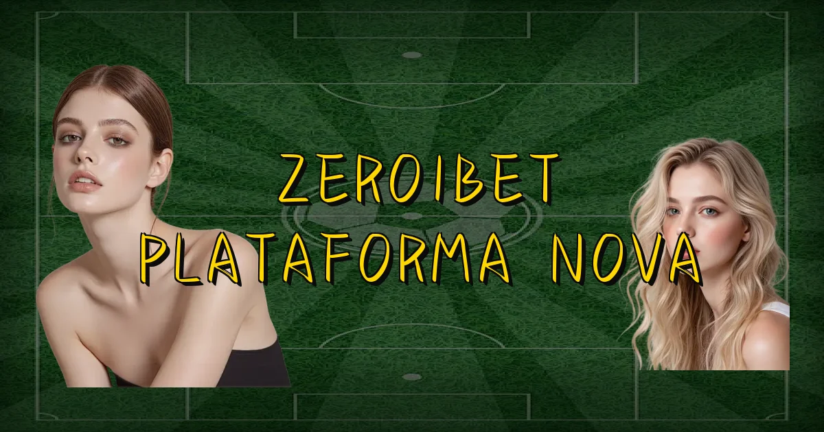 Zero1Bet Plataforma Nova Oficial