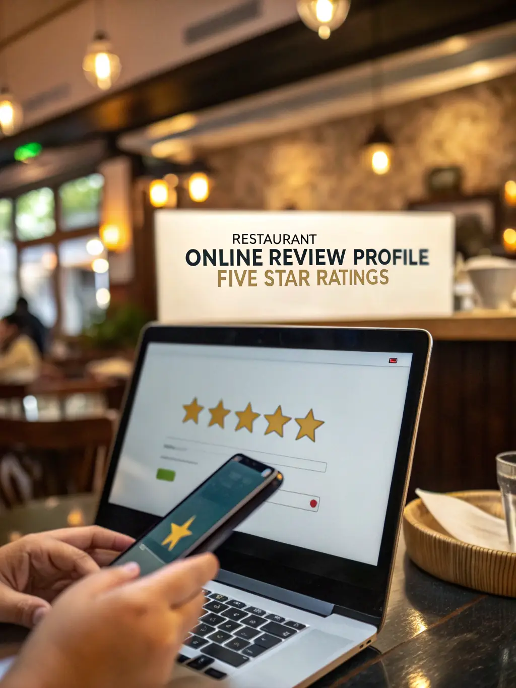 A screenshot of the Novibet platform displaying customer reviews and ratings for a popular restaurant in São Paulo.